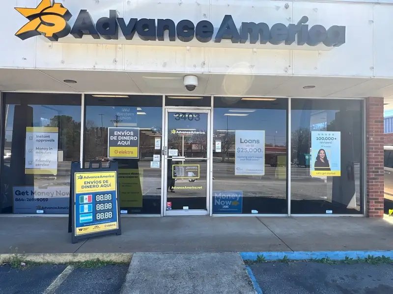 Advance America location image