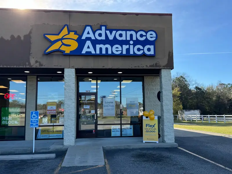 Advance America location image