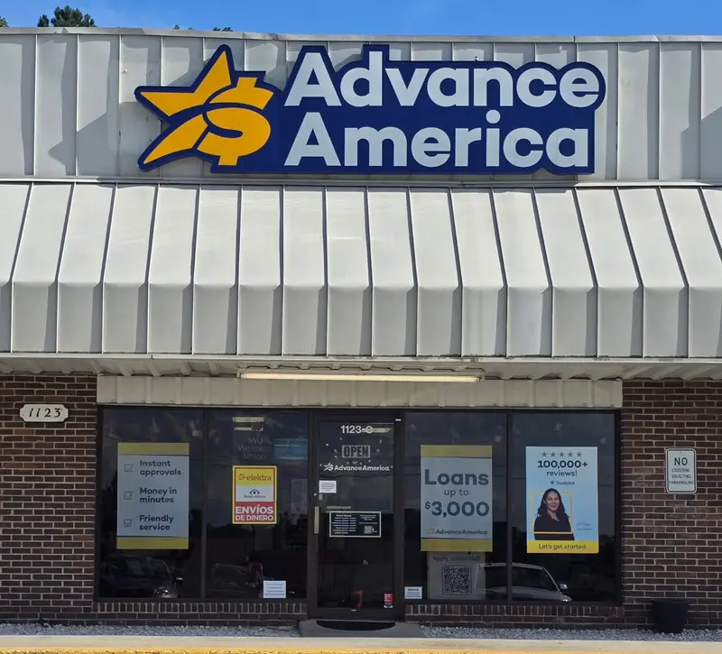 Advance America location image