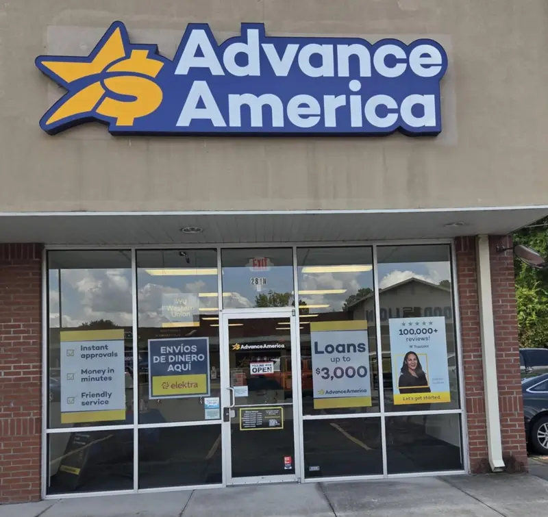 Advance America location image