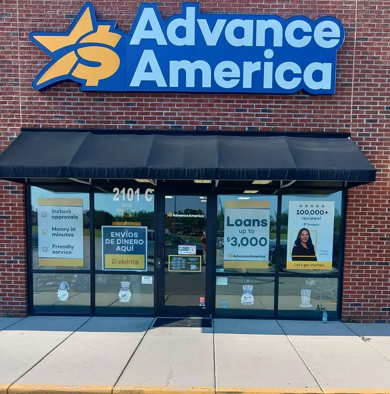 Advance America location image