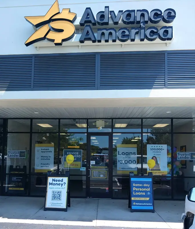 Advance America location image