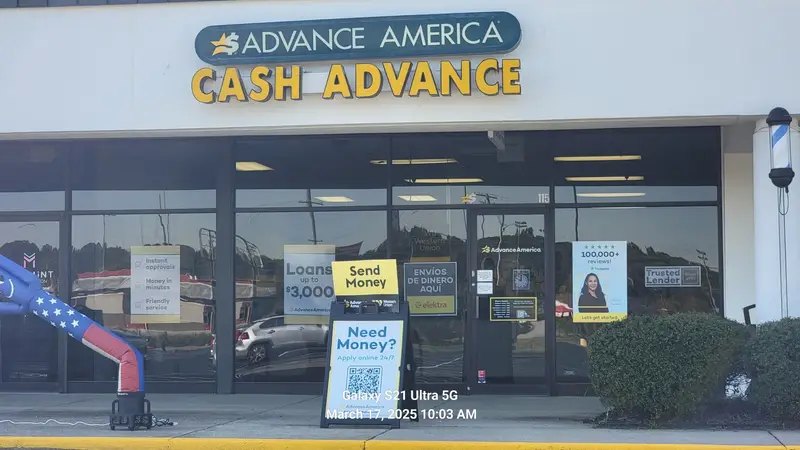 Advance America location image