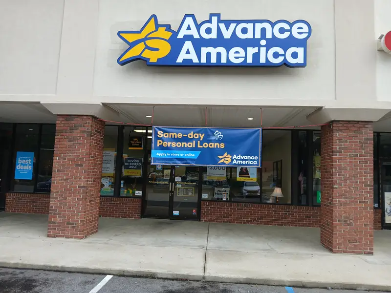 Advance America location image