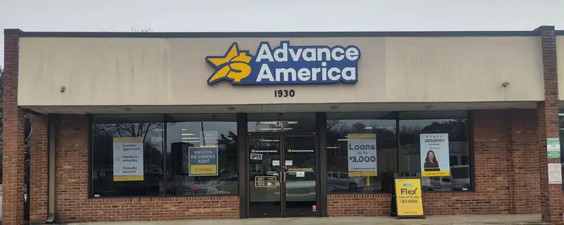 Advance America location image