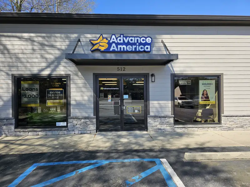 Advance America location image