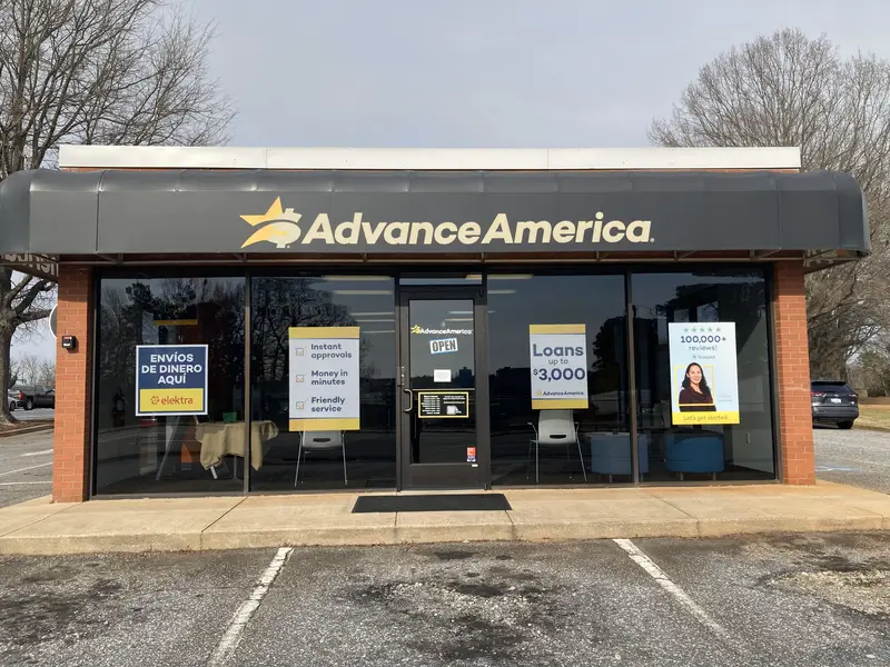 Advance America location image