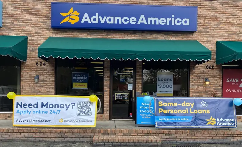 Advance America location image