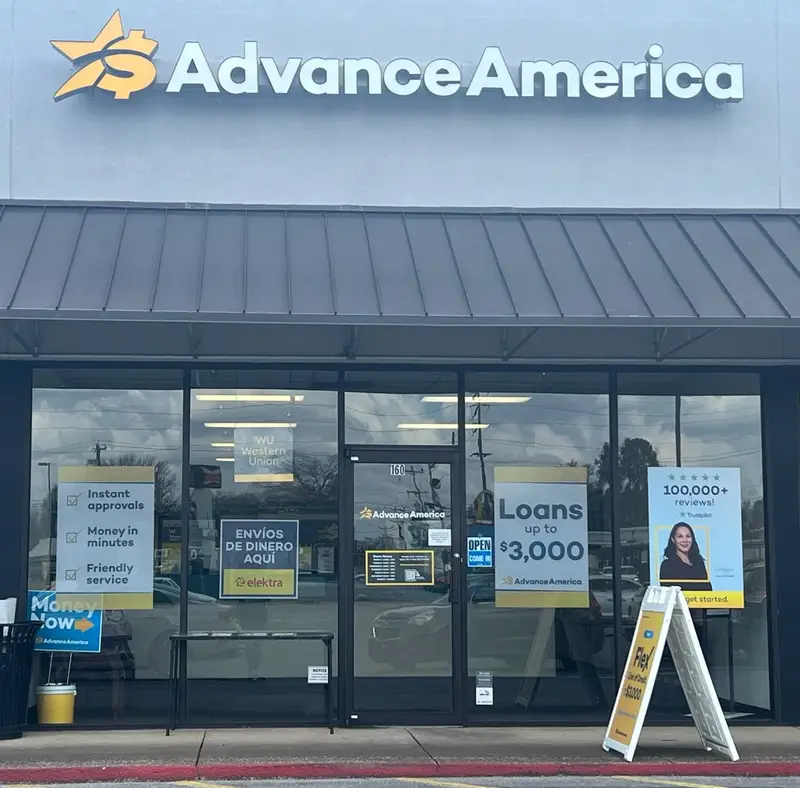 Advance America location image