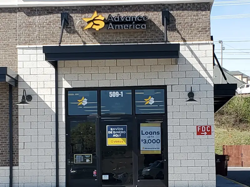 Advance America location image