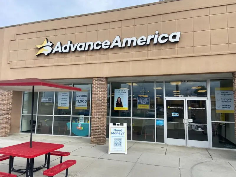 Advance America location image
