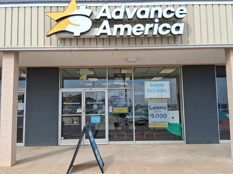 Advance America location image