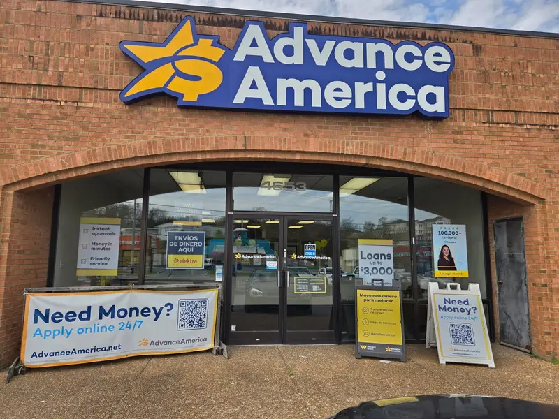 Advance America location image