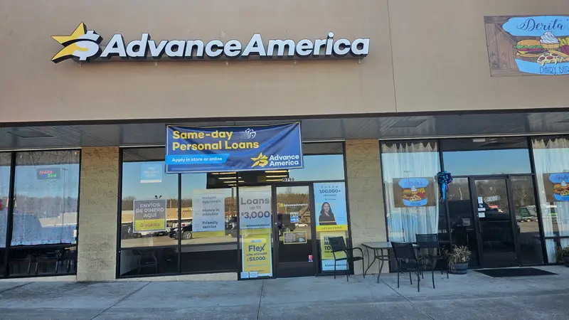 Advance America location image