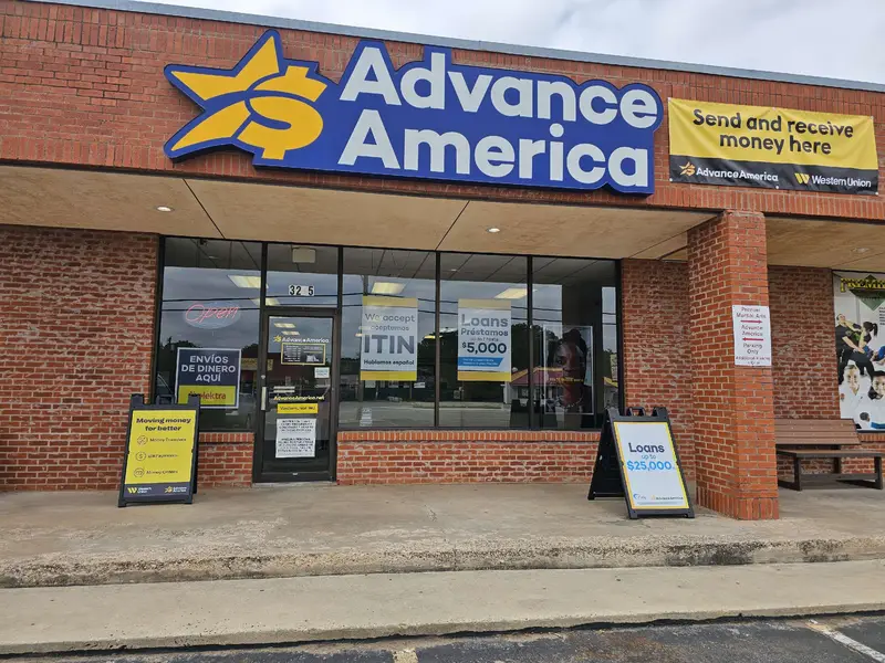 Advance America location image