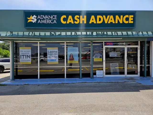 Advance America location image