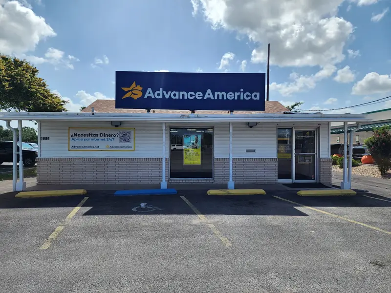 Advance America location image
