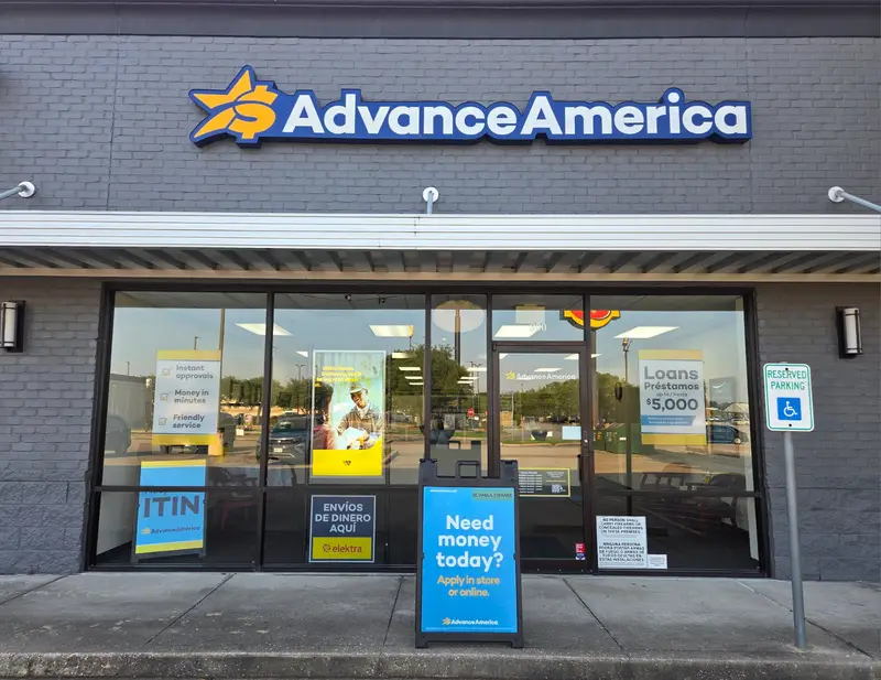 Advance America location image