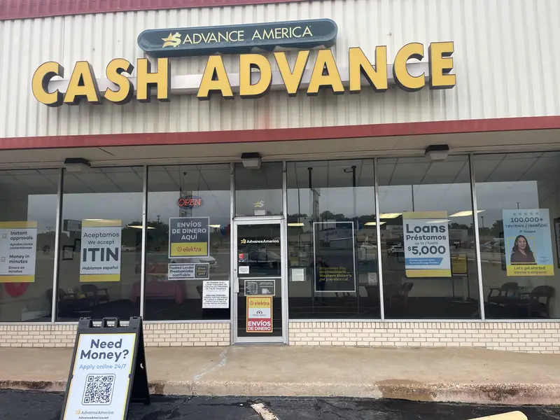 Advance America location image