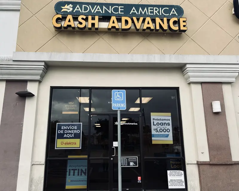 Advance America location image