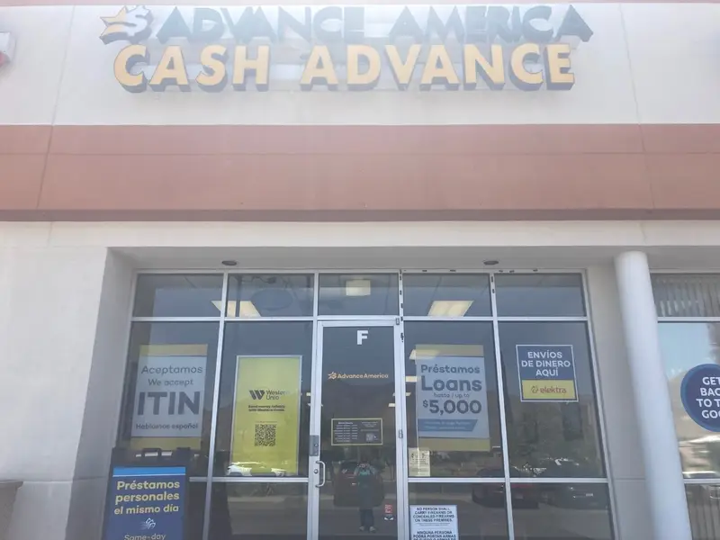 Advance America location image