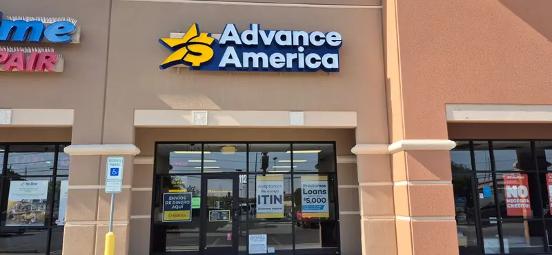 Advance America location image