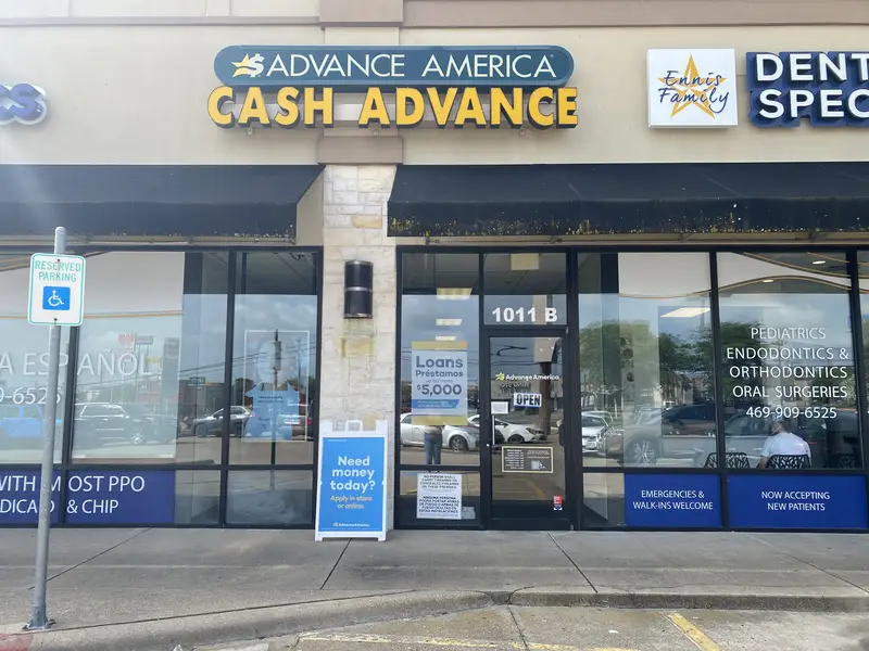 Advance America location image