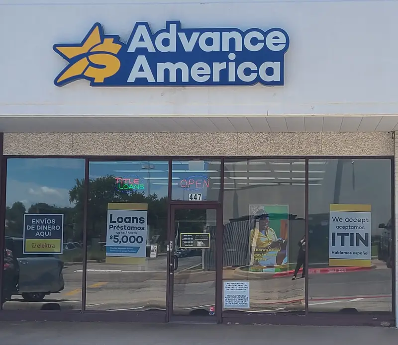 Advance America location image