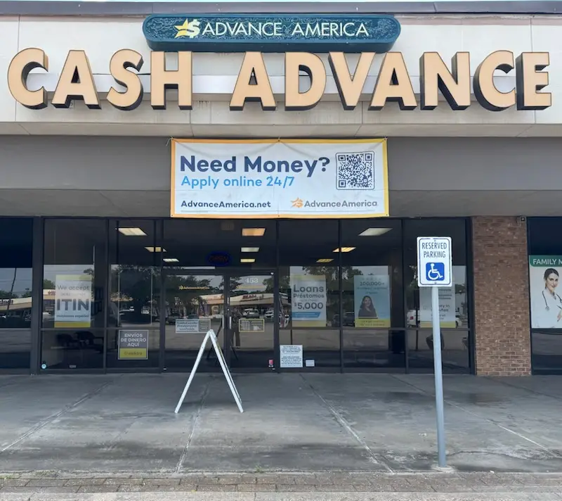 Advance America location image