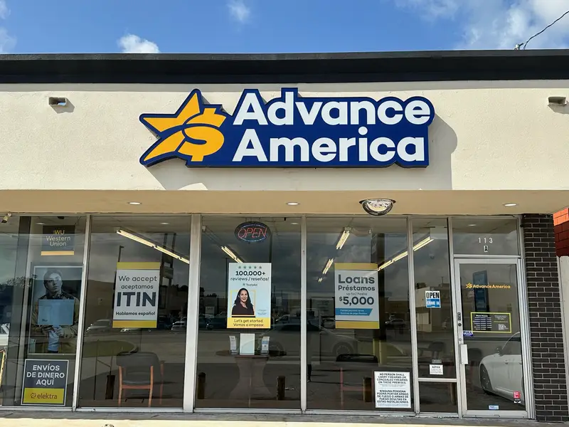 Advance America location image