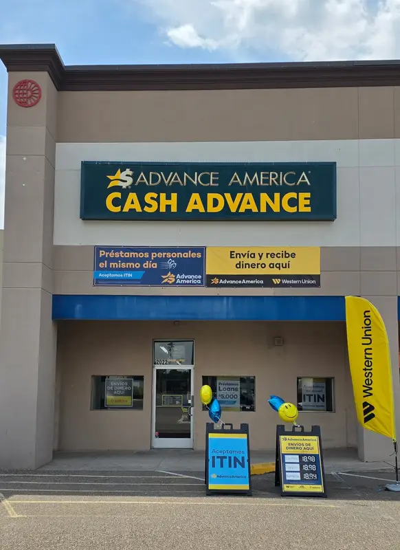 Advance America location image