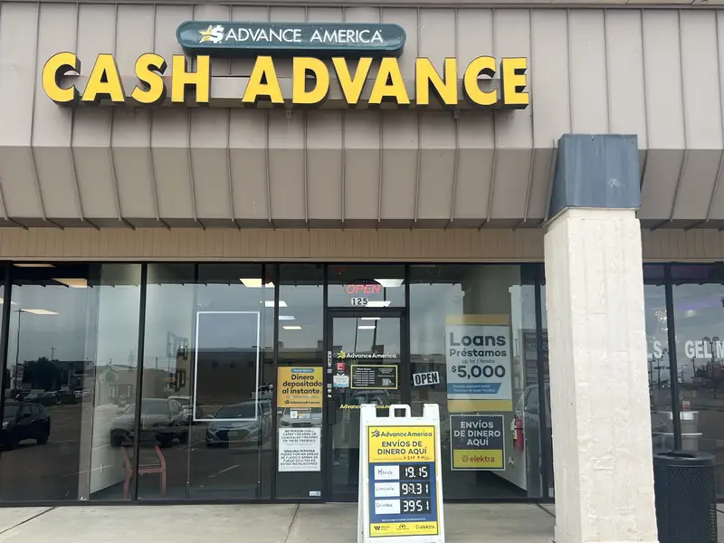Advance America location image