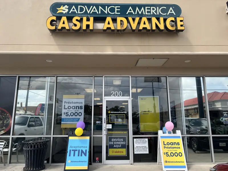 Advance America location image