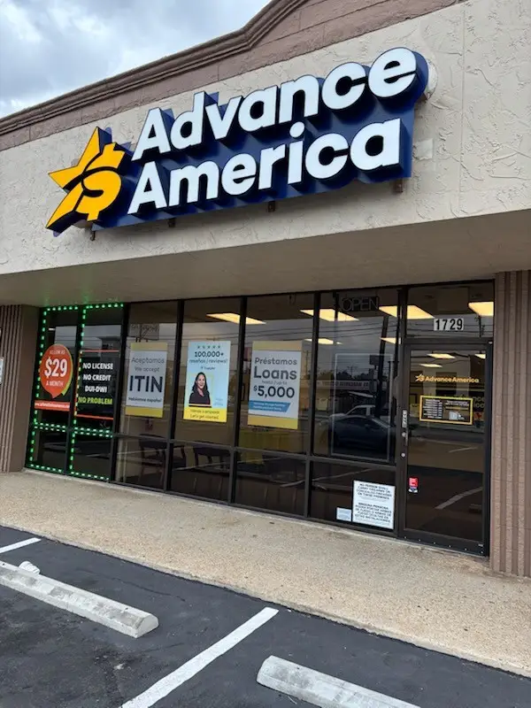 Advance America location image