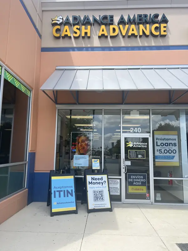 Advance America location image
