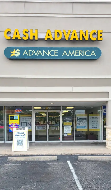 Advance America location image