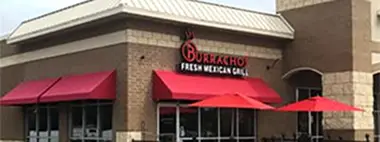 Burrachos Fresh Mexican Grill