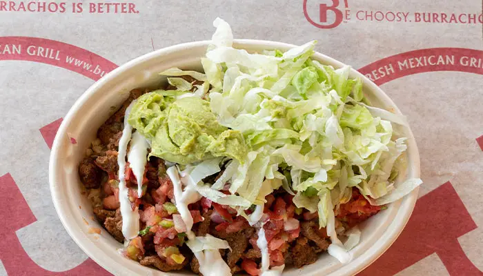 Build Your Own Burrito