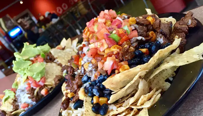 Build Your Own Nachos