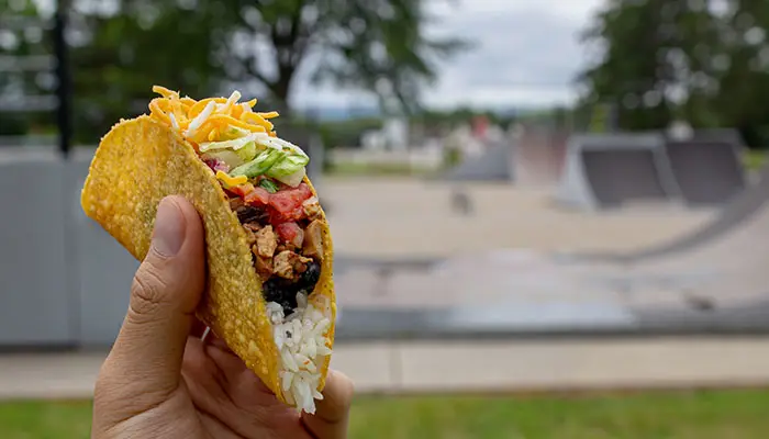 Tacos A La Carte