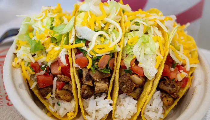 Build Your Own Tacos