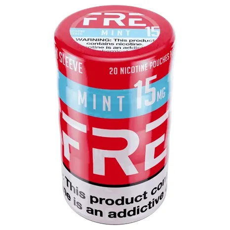BULK NICOTINE POUCHES (5-CAN ROLLS)