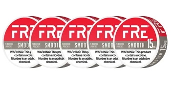 Smooth Nicotine Pouches