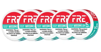 Watermelon Nicotine Pouches