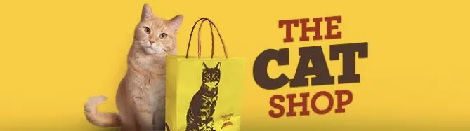 Cat Shop