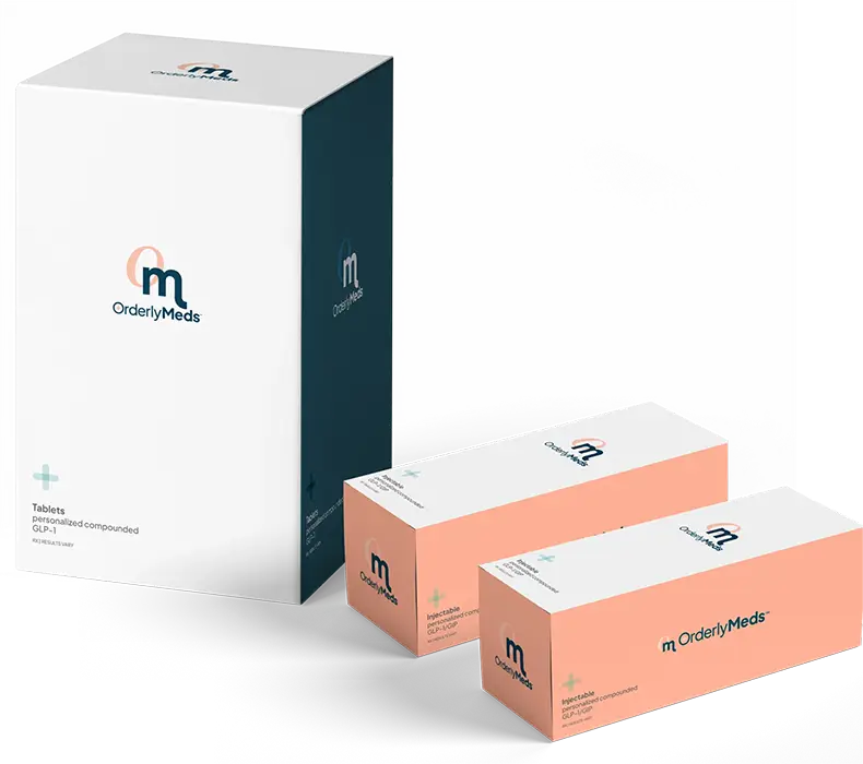 Get started with medical weight loss. Use code LOCAL50 for $50 OFF!*