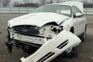 Damaged Cars