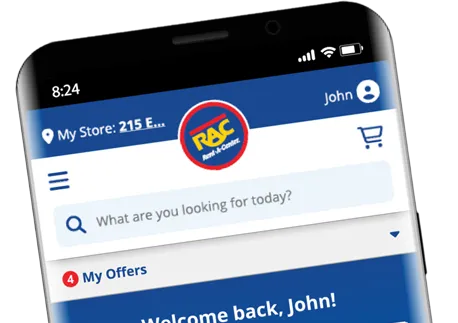 Manage your account, make payments and more with our mobile app.