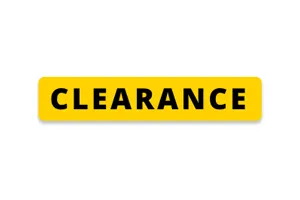Shop Clearance