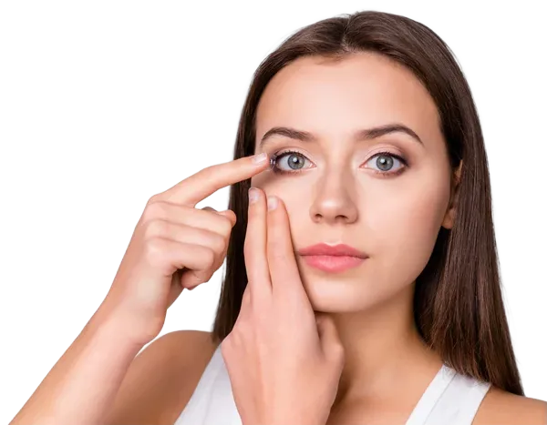Contact Lenses